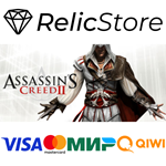 Assassin's Creed II - STEAM GIFT RU/KZ/UA/BY