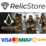 Assassin's Creed Syndicate - STEAM GIFT RU/KZ/UA/BY