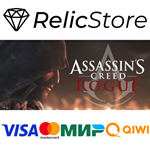 Assassin's Creed - Rogue Deluxe - STEAM RU/KZ/UA/BY