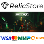 PAYDAY 3 GOLD EDITION - STEAM GIFT РОССИЯ
