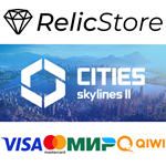 Cities: Skylines II - STEAM GIFT РОССИЯ