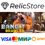 Bandit Simulator - STEAM GIFT РОССИЯ