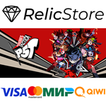 Persona 5 Tactica - Digital Deluxe Edition - STEAM RU