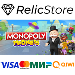 MONOPOLY® MADNESS - STEAM GIFT РОССИЯ
