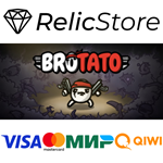 Brotato - STEAM GIFT РОССИЯ
