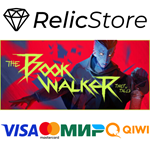 The Bookwalker - STEAM GIFT РОССИЯ