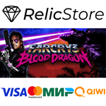 Far Cry 3 - Blood Dragon - STEAM GIFT РОССИЯ