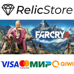 Far Cry 4 Gold - STEAM GIFT RU/KZ/UA/BY