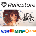 Life is Strange Remastered Collection - STEAM RU
