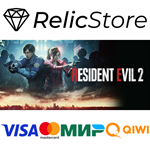 RESIDENT EVIL 2 / BIOHAZARD RE:2 Deluxe Edition