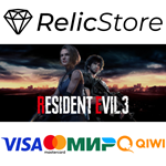 RESIDENT EVIL 3 - STEAM GIFT РОССИЯ