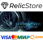 Resident Evil Revelations - STEAM GIFT РОССИЯ