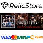 Resident Evil Deluxe Origins Bundle / Biohazard Deluxe
