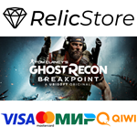 Tom Clancy's Ghost Recon® Breakpoint - STEAM