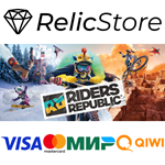 Riders Republic - 360 Edition - STEAM GIFT РОССИЯ