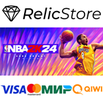NBA 2K24 Kobe Bryant Edition - STEAM GIFT РОССИЯ