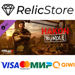 Dying Light 2 - Hakon Bundle DLC - STEAM GIFT РОССИЯ