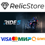RIDE 5 - STEAM GIFT РОССИЯ
