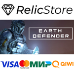 Earth Defender - STEAM GIFT РОССИЯ
