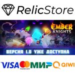Ember Knights - STEAM GIFT РОССИЯ