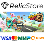 Moving Out 2 - Deluxe Edition - STEAM GIFT РОССИЯ