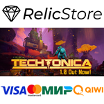 Techtonica - STEAM GIFT РОССИЯ