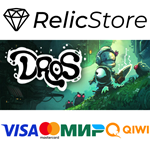 Dros - STEAM GIFT РОССИЯ
