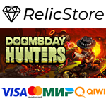 Doomsday Hunters - STEAM GIFT РОССИЯ