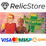 Brewpub Simulator - STEAM GIFT РОССИЯ