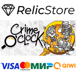Crime O'Clock - STEAM GIFT РОССИЯ