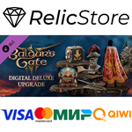 Baldur's Gate 3 Digital Deluxe Edition DLC - STEAM RU