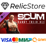 SCUM Danny Trejo DLC - STEAM GIFT РОССИЯ