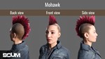 SCUM Female Hair Pack 1 DLC - STEAM GIFT РОССИЯ - изображение № 6