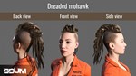 SCUM Female Hair Pack 1 DLC - STEAM GIFT РОССИЯ - изображение № 8