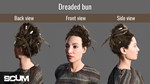 SCUM Female Hair Pack 1 DLC - STEAM GIFT РОССИЯ - изображение № 10