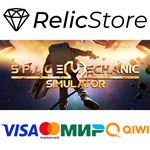 Space Mechanic Simulator - STEAM GIFT РОССИЯ