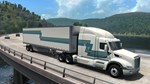 American Truck Simulator - Classic Stripes Paint Jobs P - изображение № 2