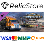 American Truck Simulator - Washington DLC - STEAM RU