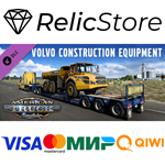 American Truck Simulator - Volvo Construction Equipment