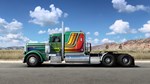 American Truck Simulator - Retrowave Paint Jobs Pack - изображение № 7