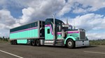 American Truck Simulator - Retrowave Paint Jobs Pack - изображение № 4