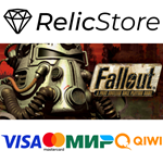 Fallout - STEAM GIFT РОССИЯ