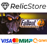 Fallout 2 - STEAM GIFT РОССИЯ