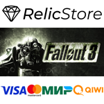 Fallout 3 - STEAM GIFT RU/KZ/UA/BY
