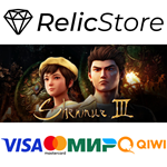Shenmue 3 - Digital Deluxe - STEAM GIFT РОССИЯ