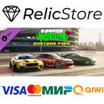 Need for Speed Unbound - Vol.4 Customs Pack DLC