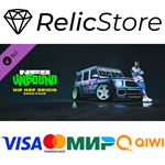 Need for Speed Unbound - Hip Hop Origin Swag Pack DLC