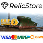 Ship Graveyard Simulator 2 - STEAM GIFT РОССИЯ