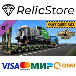Euro Truck Simulator 2 - Heavy Cargo Pack DLC - STEAM