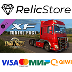 Euro Truck Simulator 2 - XF Tuning Pack DLC - STEAM RU